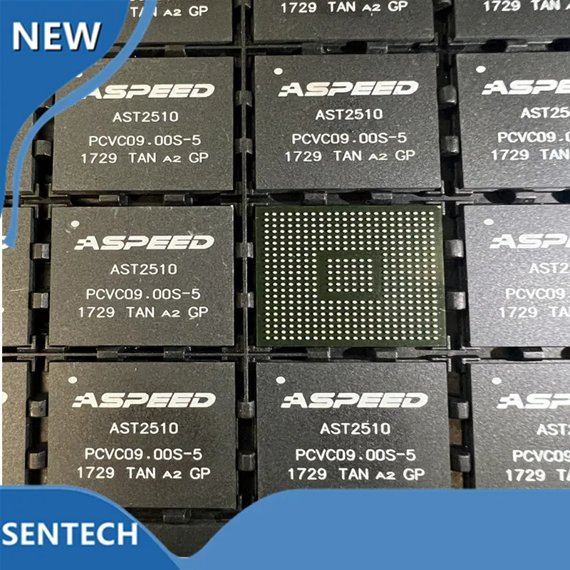 

2PCS/Lot 100% new AST2510A2 AST2510A2-GP IC