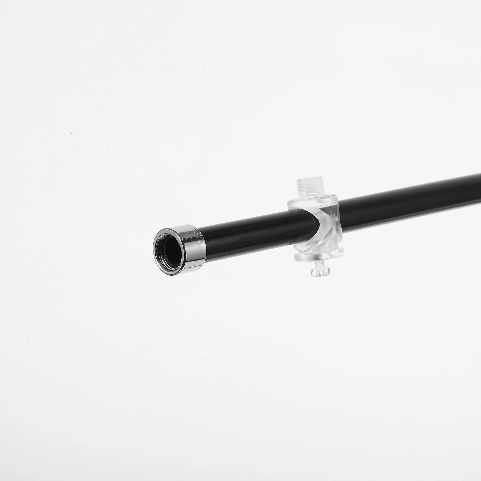 

Aquarium Light Bracket for 20mm Glass Black Aluminum Adjustable Fish Tank Lamp St Holder Plant Lighting Accessories Rack