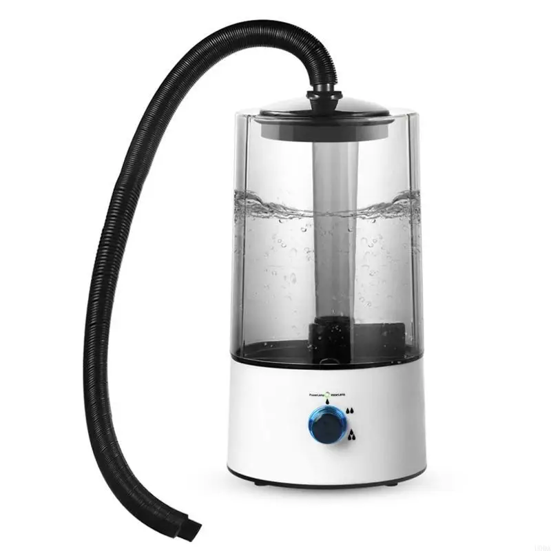4L Humidifier Automatic Terrarium Humidifier Fogger for Tortoise Snake Habitat