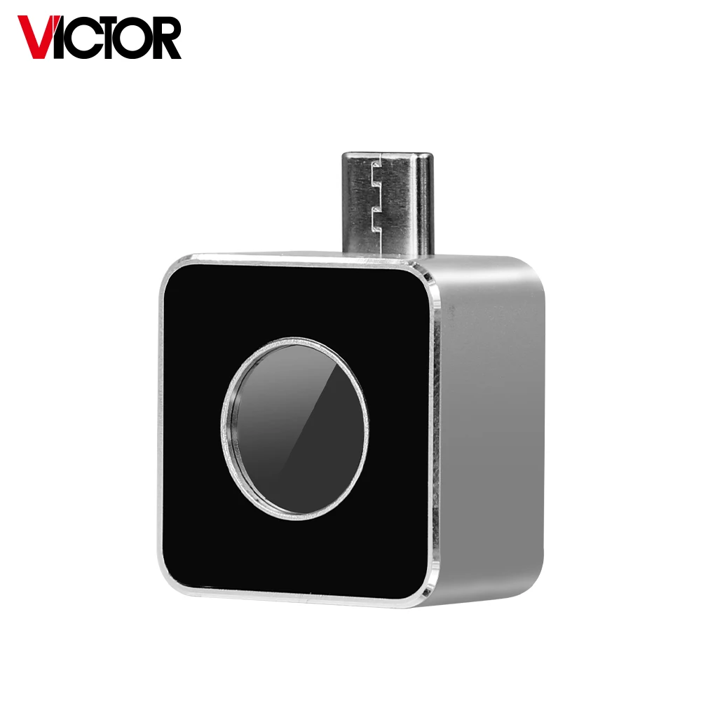 Thermal Imager Magnetic Macro Lens 15X Zoom Infrared Thermal maging Camera for Phone PCB HVAC Check and Repair Gadget
