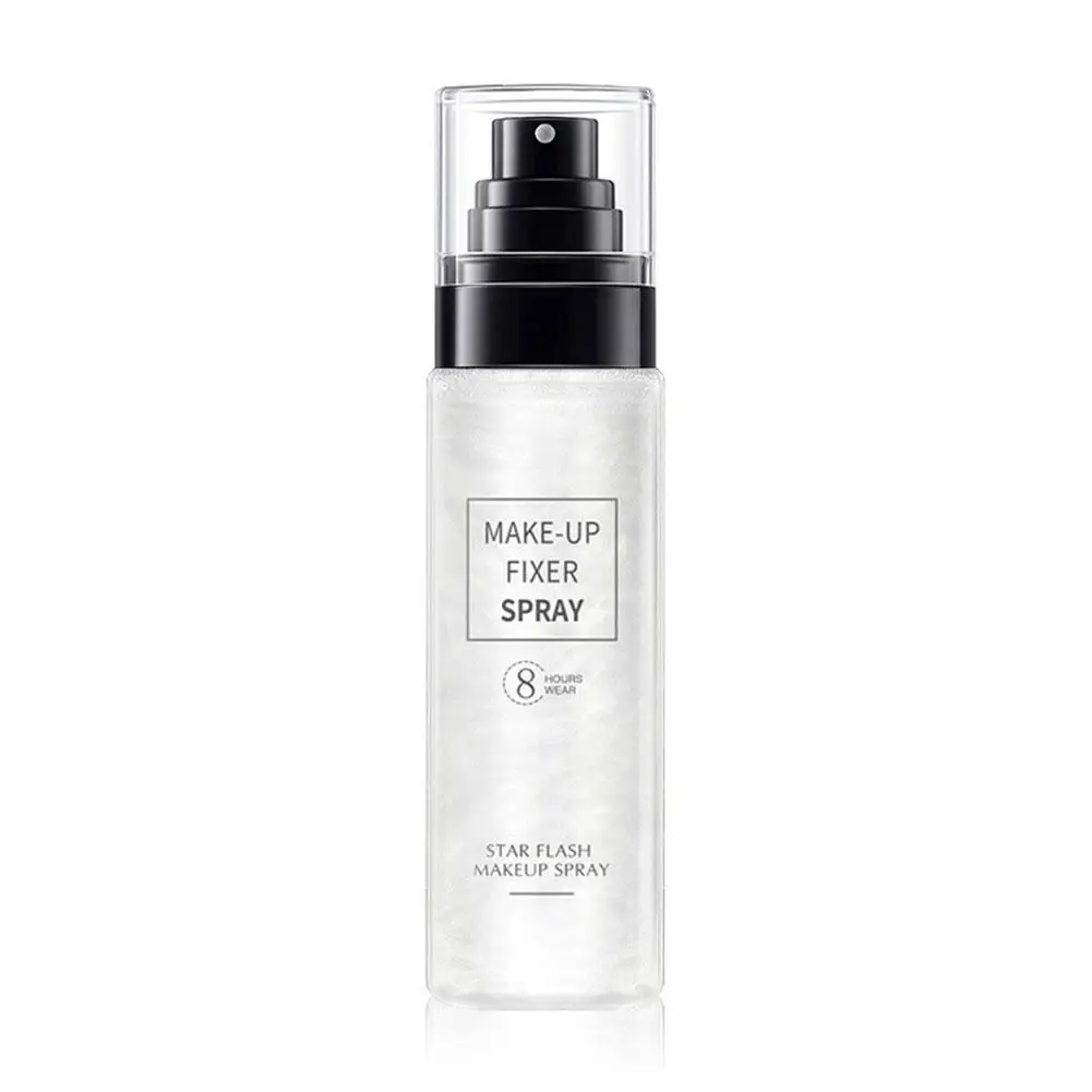 Makeup Setting Spray Moisturizing Hydrate Lasting Make Beauty Natural Cosmetics Control Refreshing Matte Fixer Quick Face O T3J4