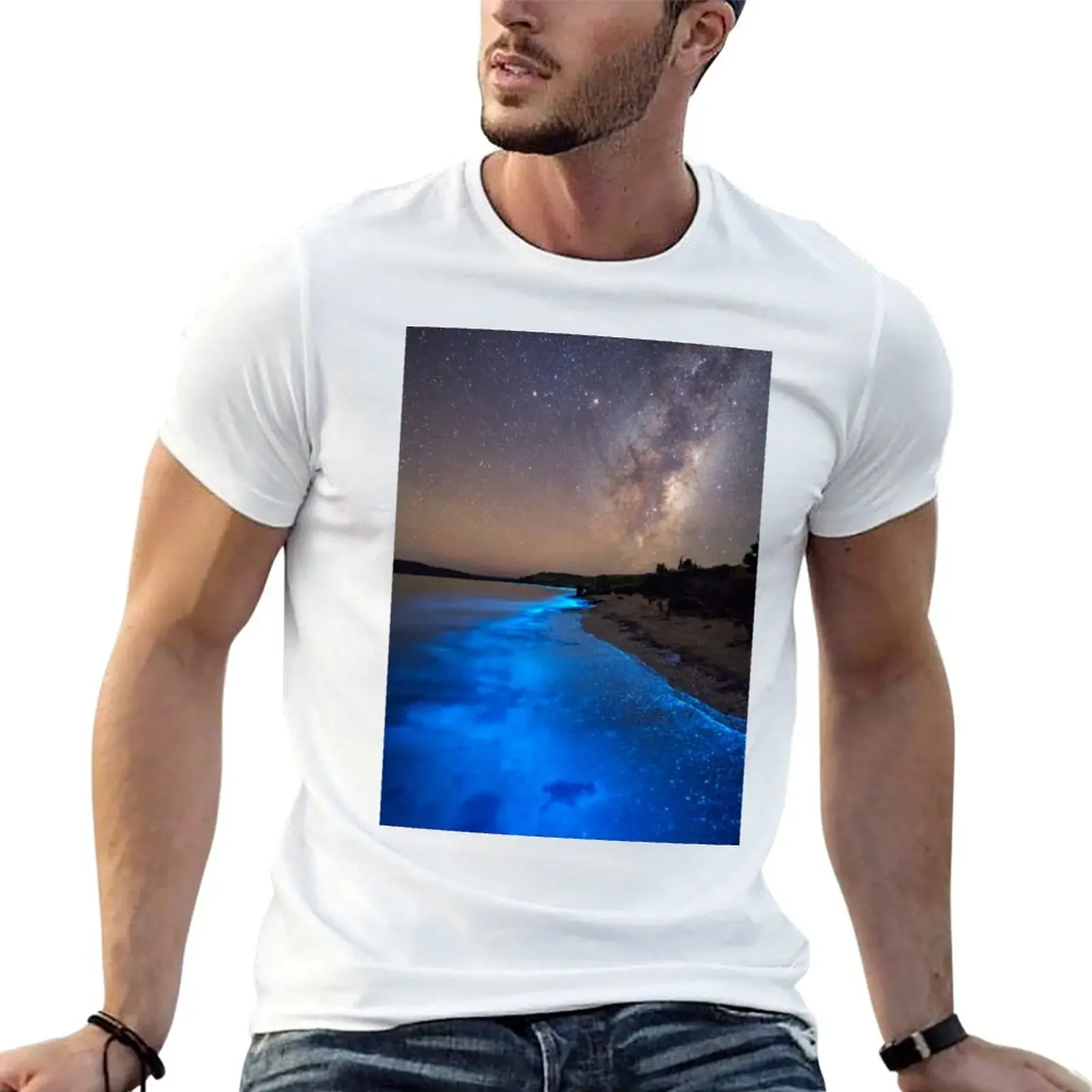 

Star Twinkle Sea Sparkle T-Shirt baggy shirts custom t shirt cute clothes Aesthetic clothing mens fashion