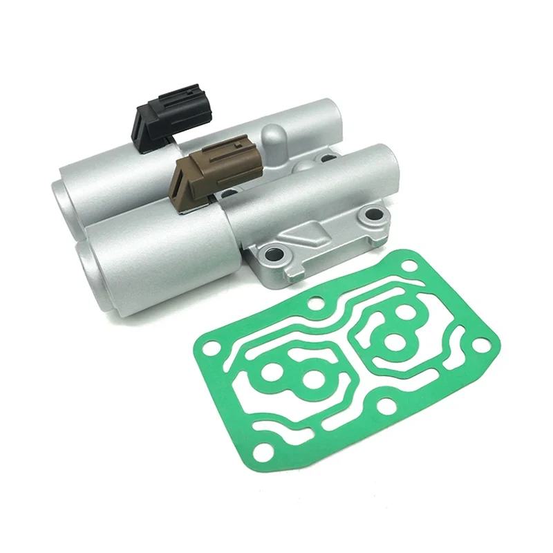 

Transmission Dual Linear Solenoid Valve For Honda Accord CR-V Element 2003-2008 28260-PRP-014 28260PRP014