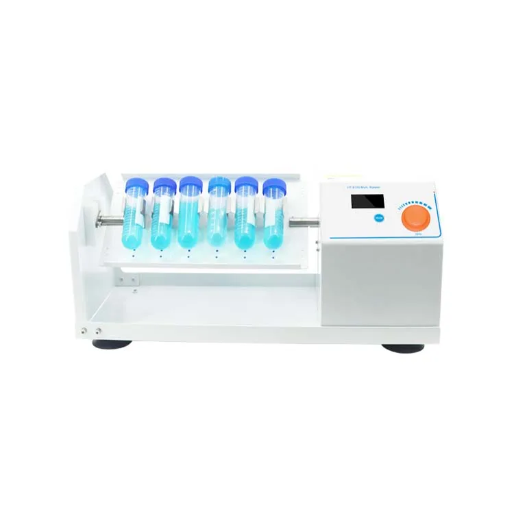 HT-X100 1.5ml-50ml Test Tube Lab  Shaker /Vertical Rotating Test Tube Mixer/Rotary Shaker for sale