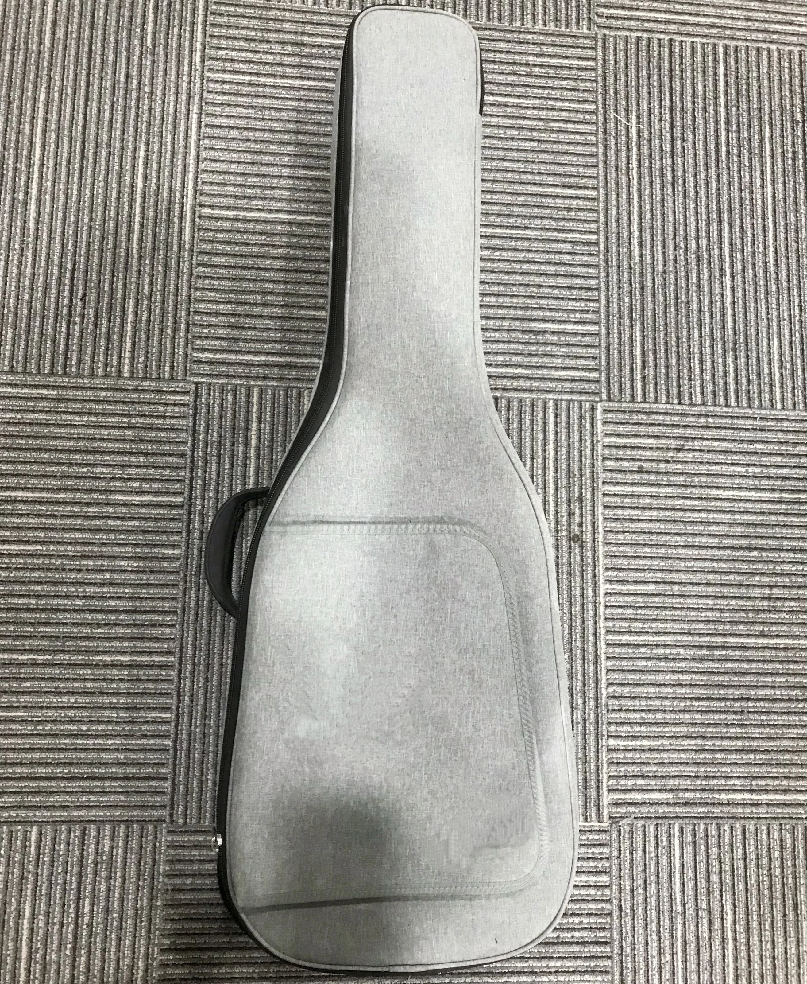Professional Guitar Bag 41 Inch 15mm Thick Padding Waterproof Guitar Gig Bag with Back Hanger Loop for Stage