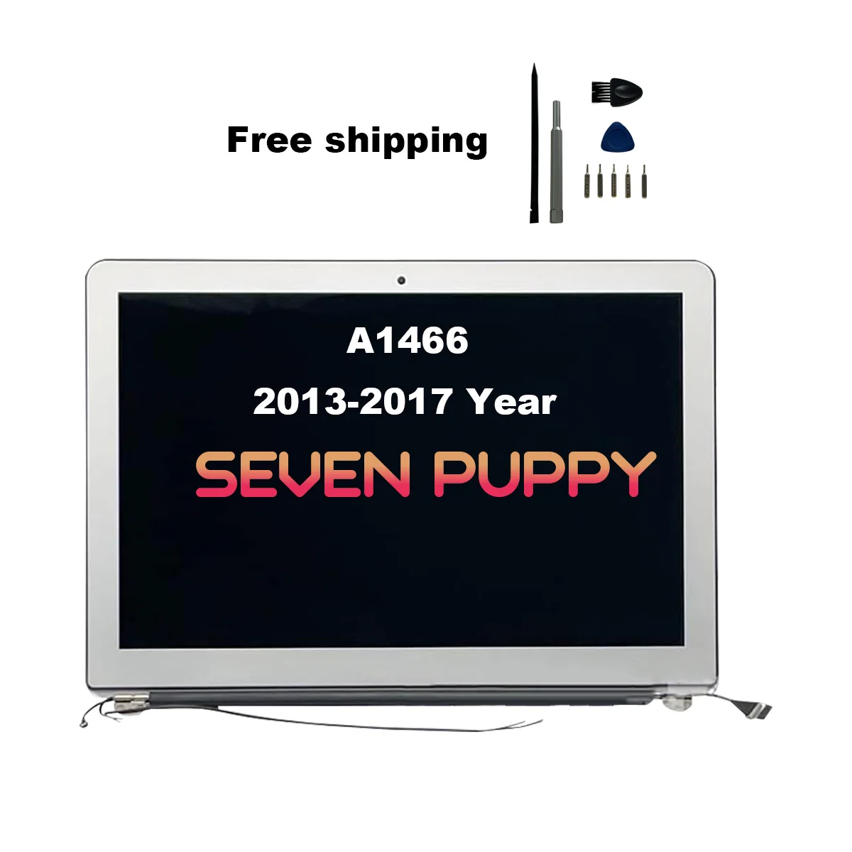 （ SEVEN PUPPY ）LCD Screen Replacement For MacBook Air Retina 13