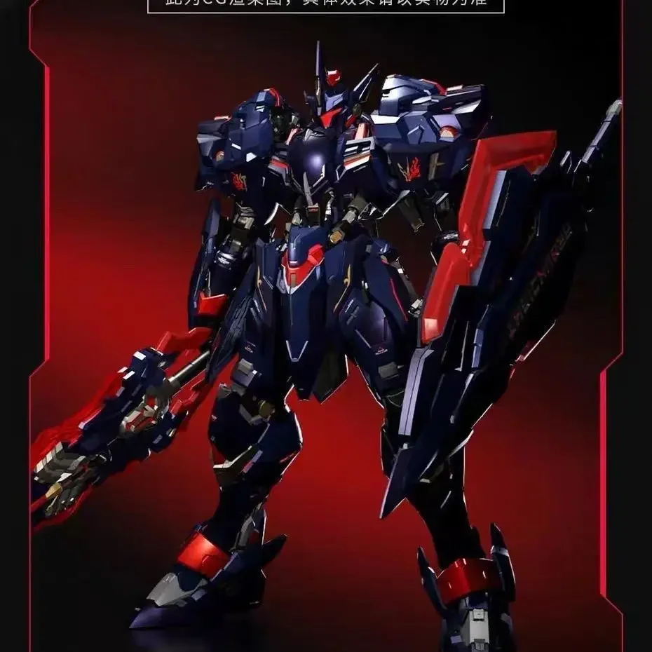 ใหม่ในสต็อกโมโชว์ทอยส์ Progenitor Effect Knight Action Figure Ashes ธีมสะสมสำหรับแฟนๆและนักสะสมของเล่นของขวัญ