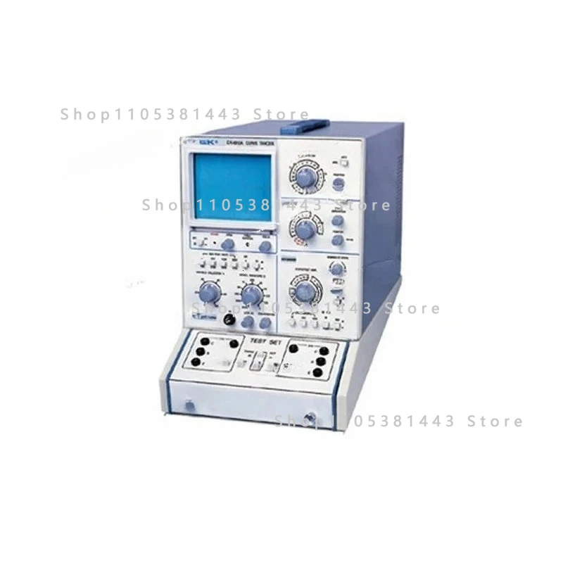 

Yangzhong Caltek CA-4810A Transistor Curve Tracer Te-st Instrument, Graphic Instrument with 5Kv High Pressure Te-st Bench