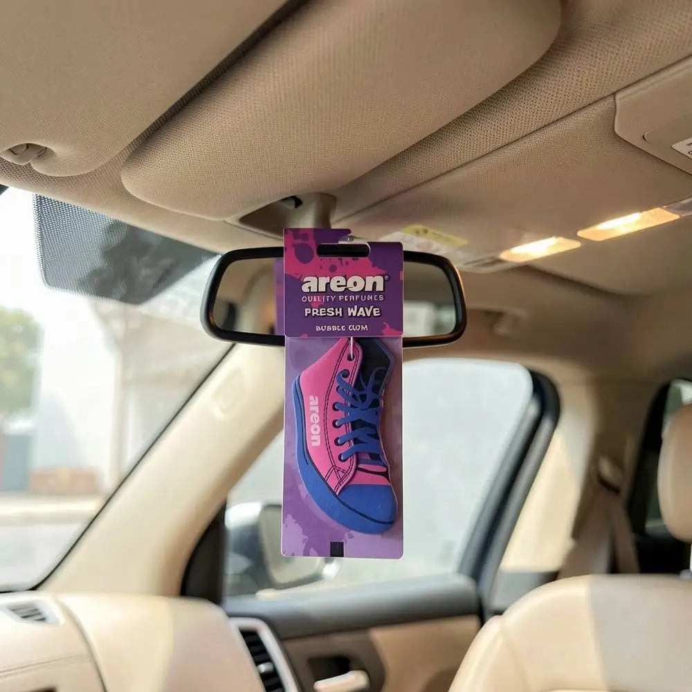 Superior Deodorizing Car Air Freshener Technology for Complete Odor Removal and Refresh