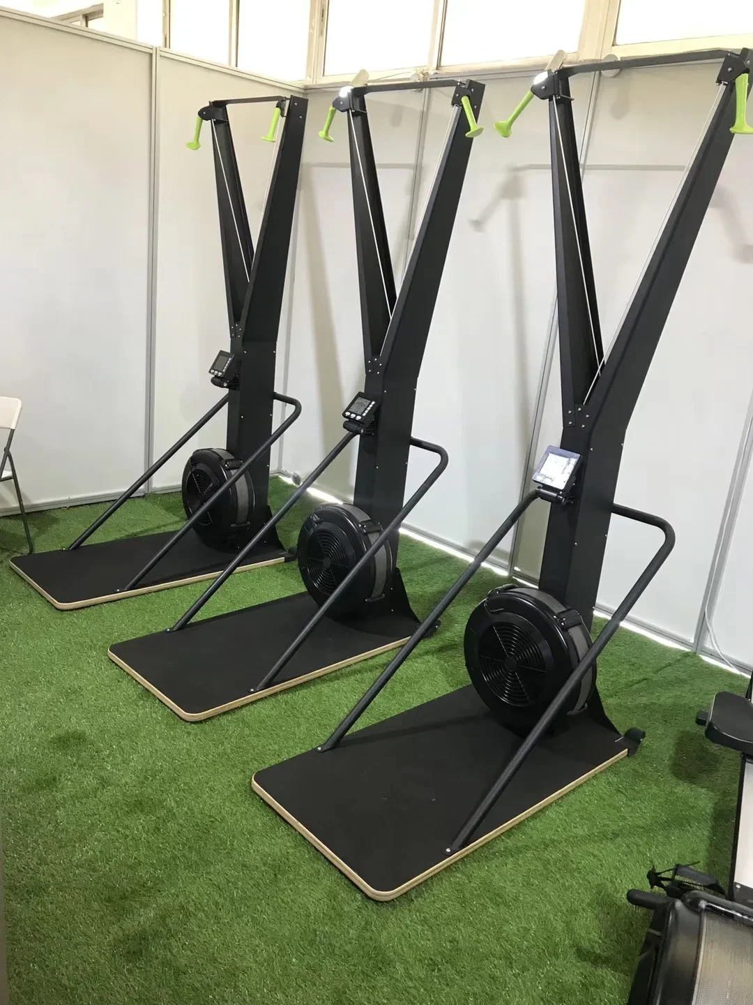 2026 Ski Trainer Machine Steel Commercial Use Fitness Equipment Factory Direct Supplypromote sales