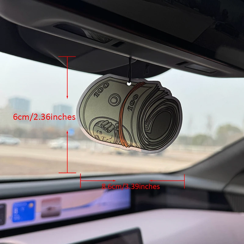 Ambientador para Coche One Ban - El Perfume Fragrance reseña y precio