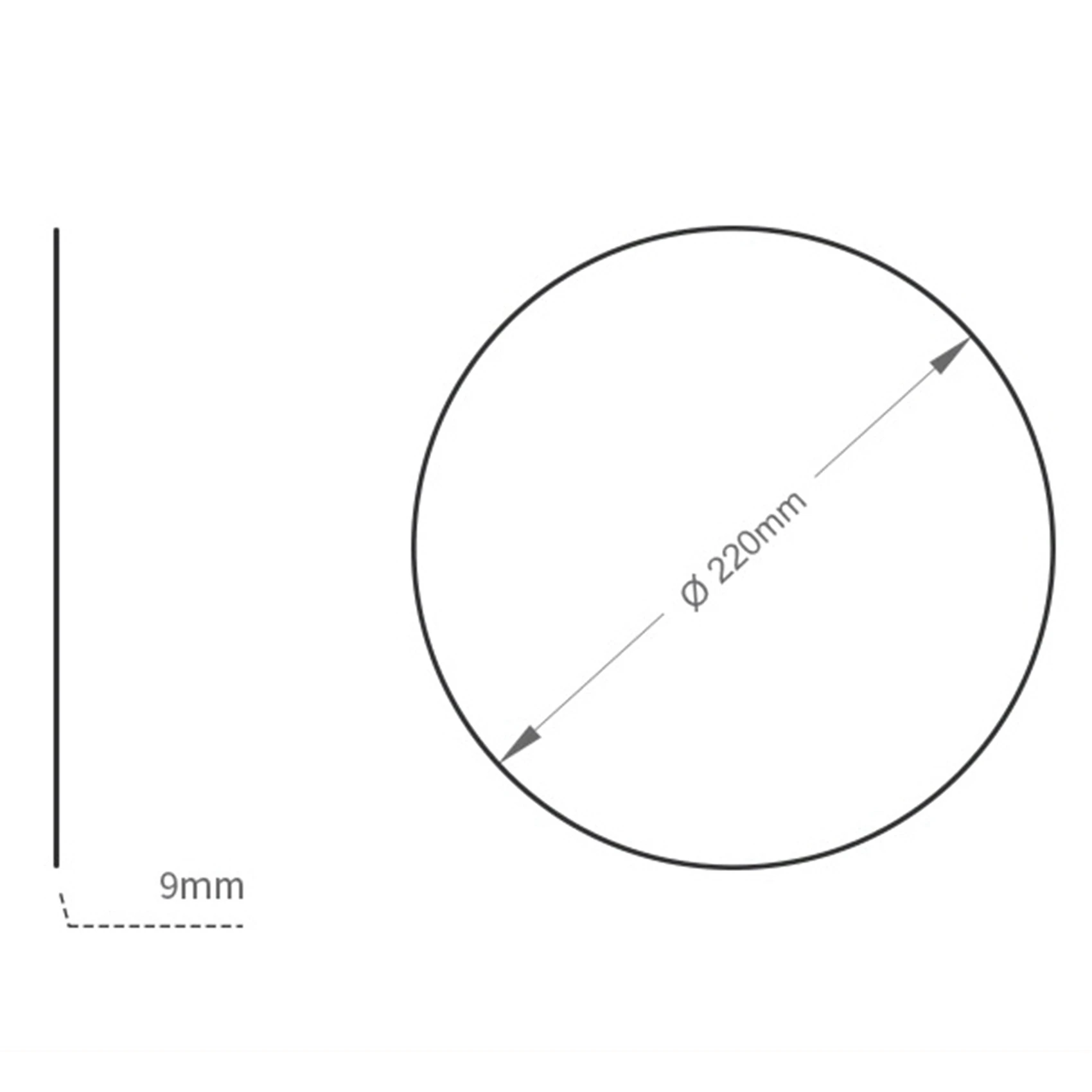 

Стабиль - 360° ° Поворотный стол на базе компьютера, вращающаяся рамка компьютерного монитора, вращающаяся рамка из алюминиевого сплава, аксессуары для офисного компьютера