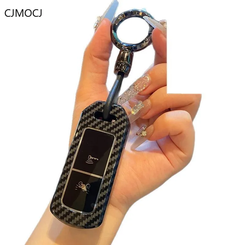 

Premium Motorcycle Key Case for Honda PCX160/PCX150/NS125/NS110R - Protective Cover Keybag Keychain