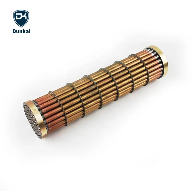 قلب مبرد الزيت البحري من دونكاي لمحرك FD400