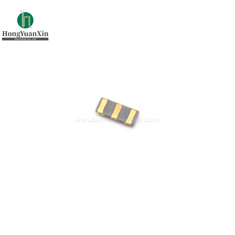 10Pcs/lot crystal oscillator 3213 8.000MHZ 8MHZ SMD ceramic resonator Automotive grade CSTCE8M00G15C99-R0