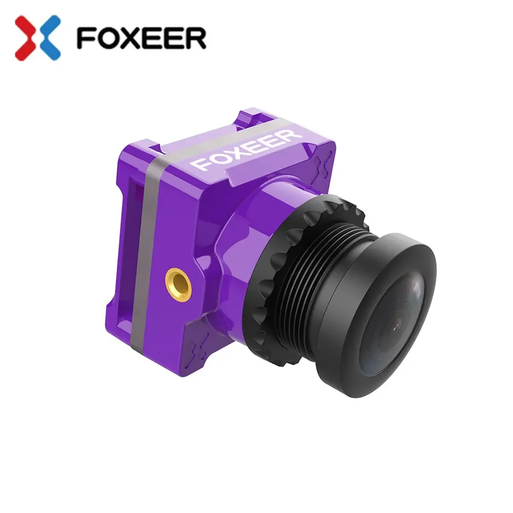 Foxeer Apollo Digital 720P 60fps 3ms Low Latency HD Camera 16:9 w/ MIPI Extension Line FPV Camera for FPV Racing Drone VISTA HD