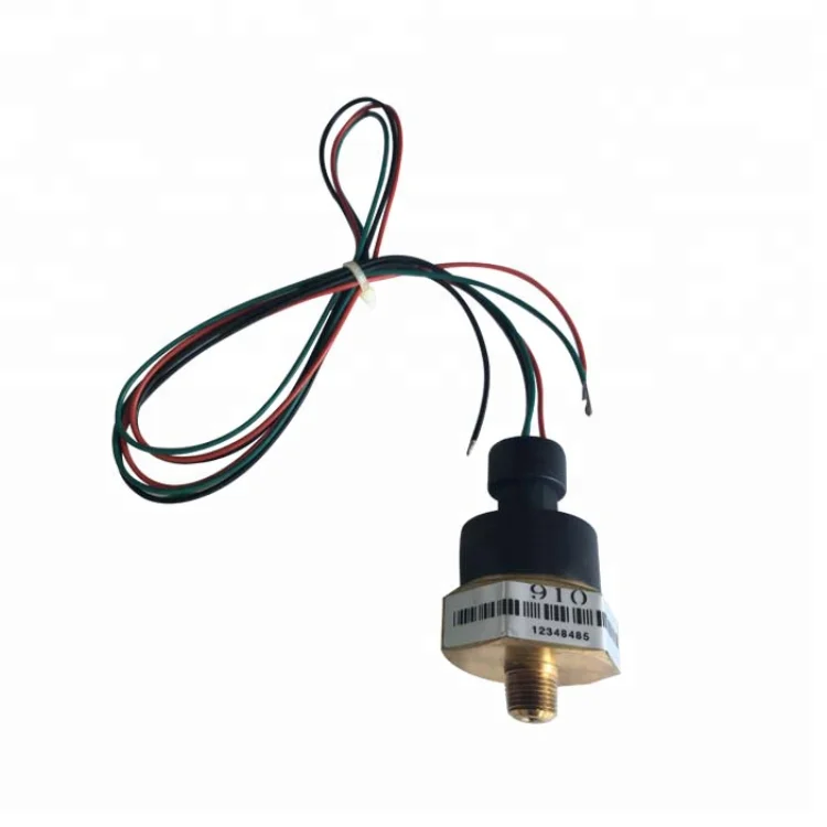 

Replace air compressor pressure sensor 250039-910