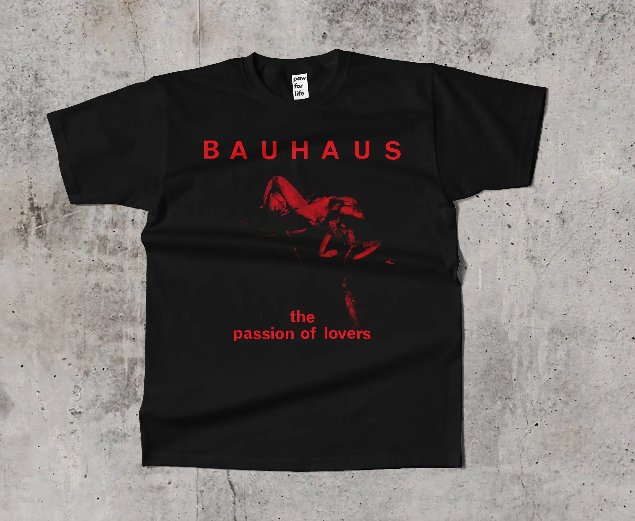 bauhaus T Shirt