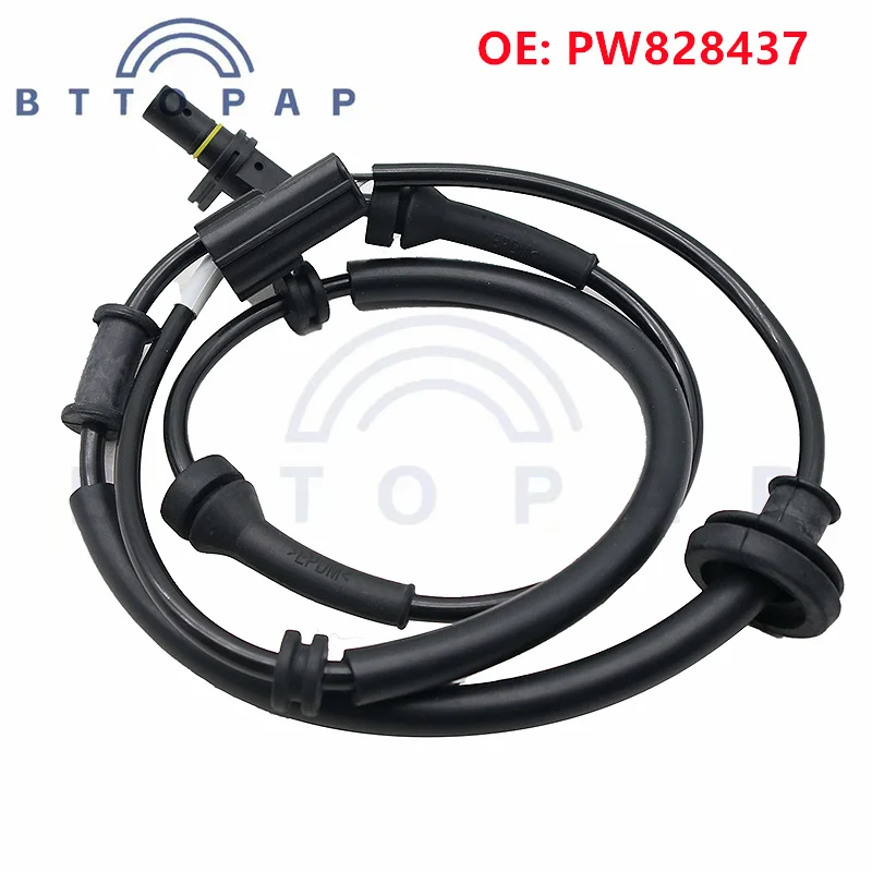 Pw828437 Hoge Kwaliteit Vooraan Links Auto Abs Wiel Snelheid Sensor Voor Proton Exora