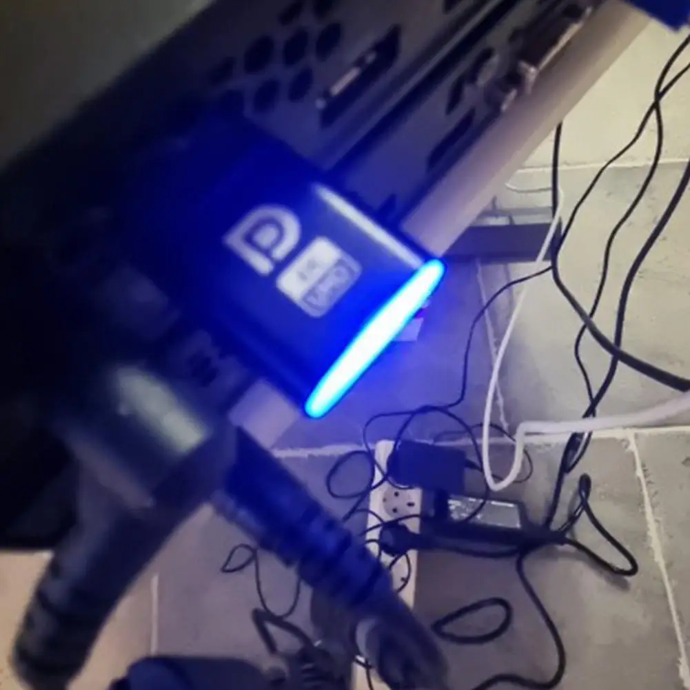 อะแดปเตอร์จอภาพเสมือน DP 1/3/5 ชิ้น 4K HDMI Dummy Plug DP VGA DVI Mini DP Display Emulator สำหรับอุปกรณ์เสริมคอมพิวเตอร์ตั้งโต๊ะ