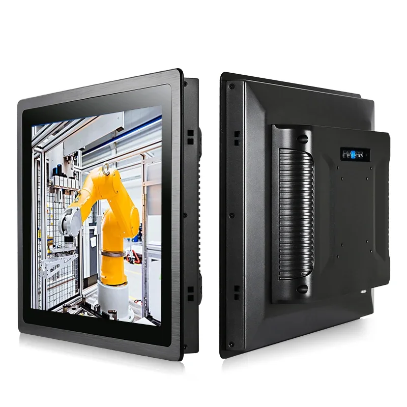 17 inch ip65 touchscreen monitor 17