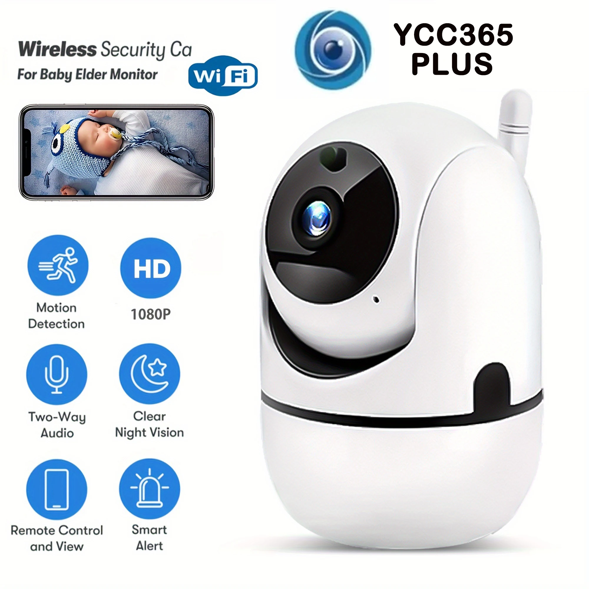 YCC365 Plus Ip Came… - image