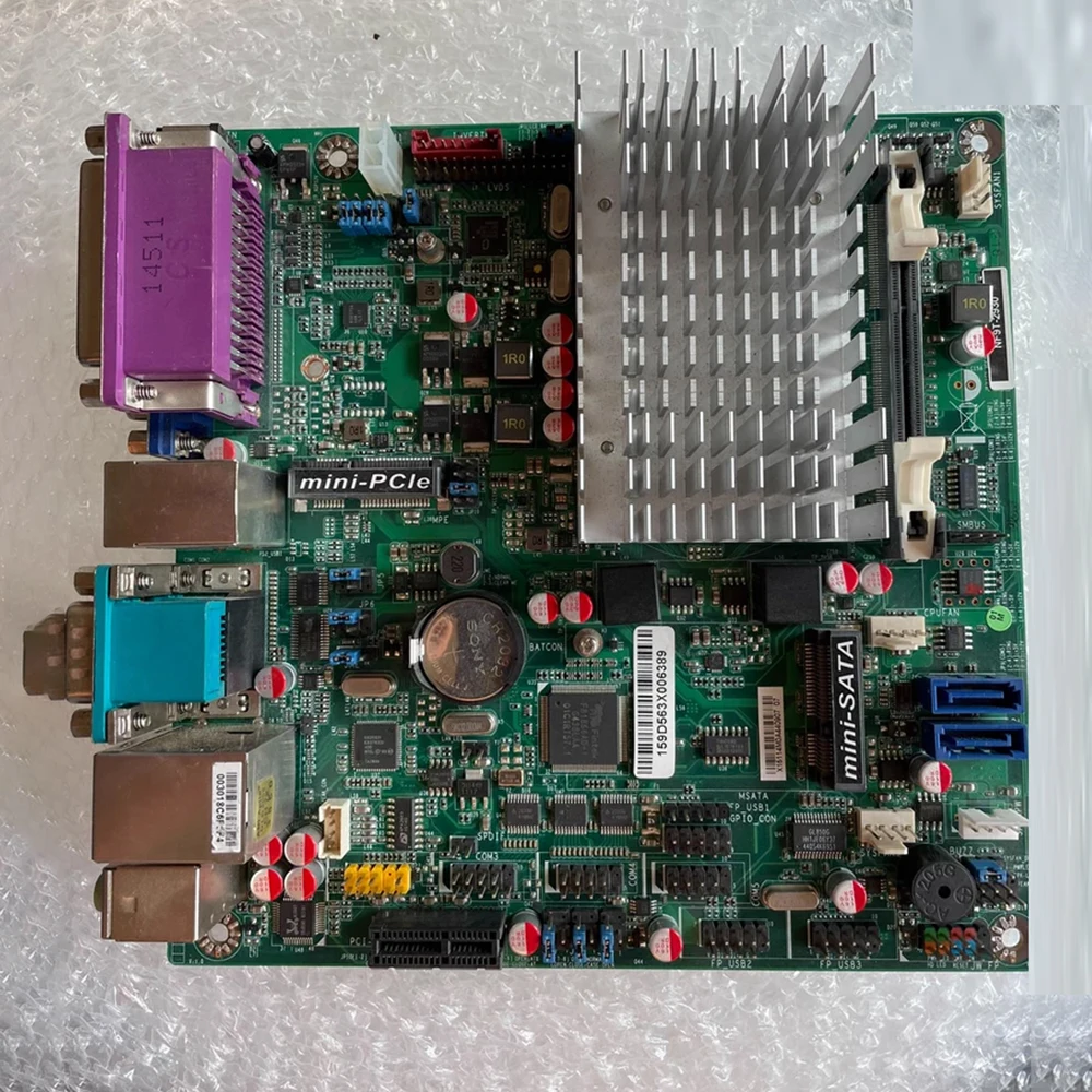 NF9T-2930 اللوحة الأم للتحكم الصناعي