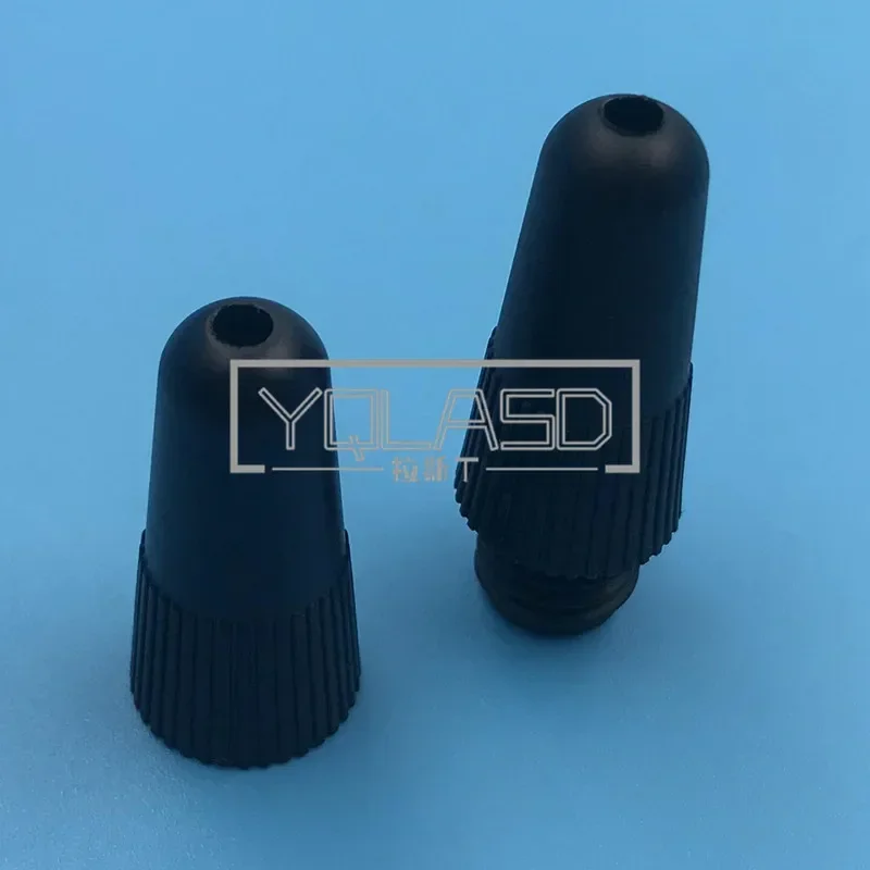 1 Set Black Fuse Holder BX3017A Screw Type Glass Fuses Box With Spring And Terminal AC Assembly