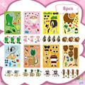 8PCS