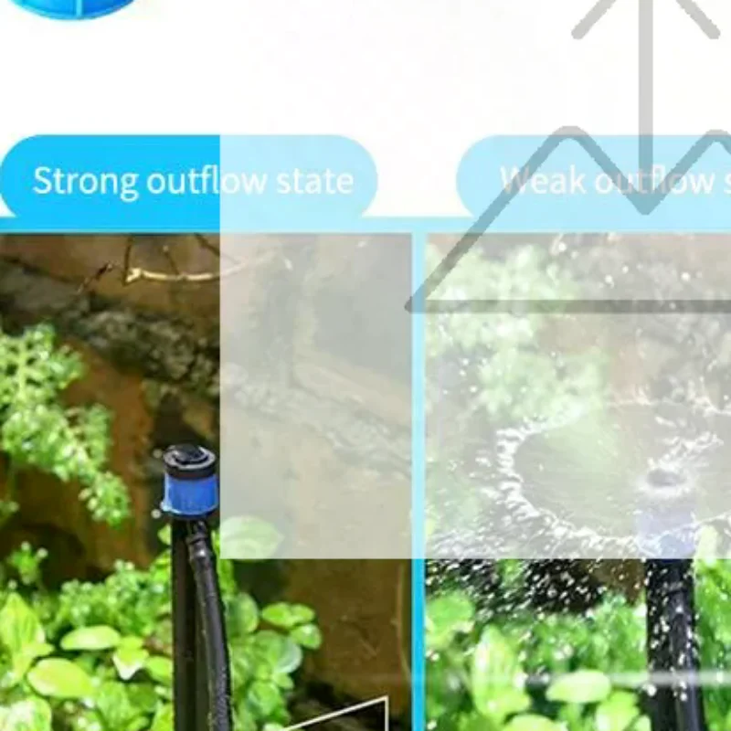 Drip Irrigation Kit - 10Pcs/20Pcs Kits 18cm Drip Emitters Perfect