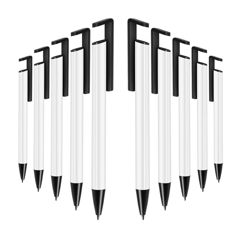 ABKI-1 مجموعة التسامي القلم فارغة السائبة يتقلص التفاف كم حامل هاتف المحمول الألومنيوم التسامي الفراغات التسامي