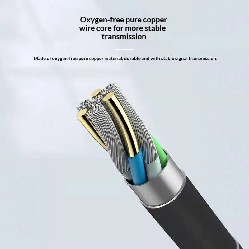 5.5mm 3 in 1 OTG USB Endoscope Waterproof Borescope Inspection Camera for Android Phone Boat Engine Repair Use