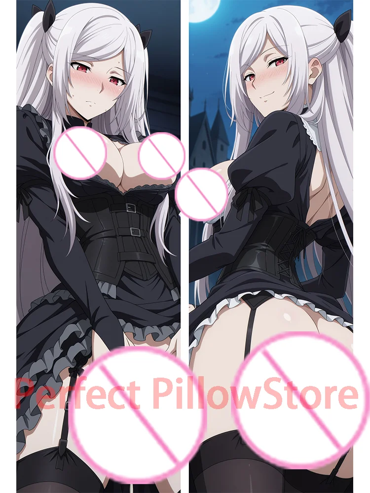 

Dakimakura аниме Alexia двусторонний принт наволочка для тела в натуральную величину наволочка для взрослых