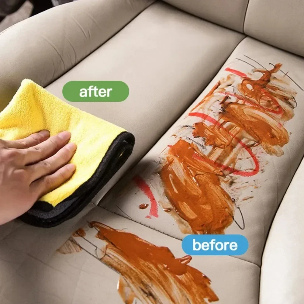 Interior Cleaner- leather 3