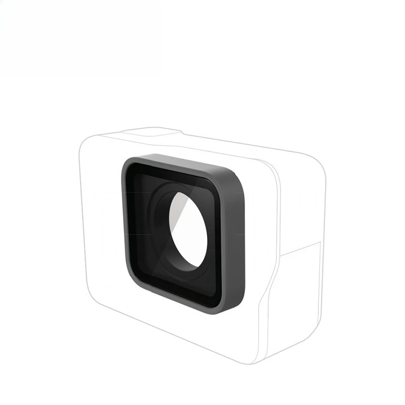 

Protective lens replacement parts are suitable for