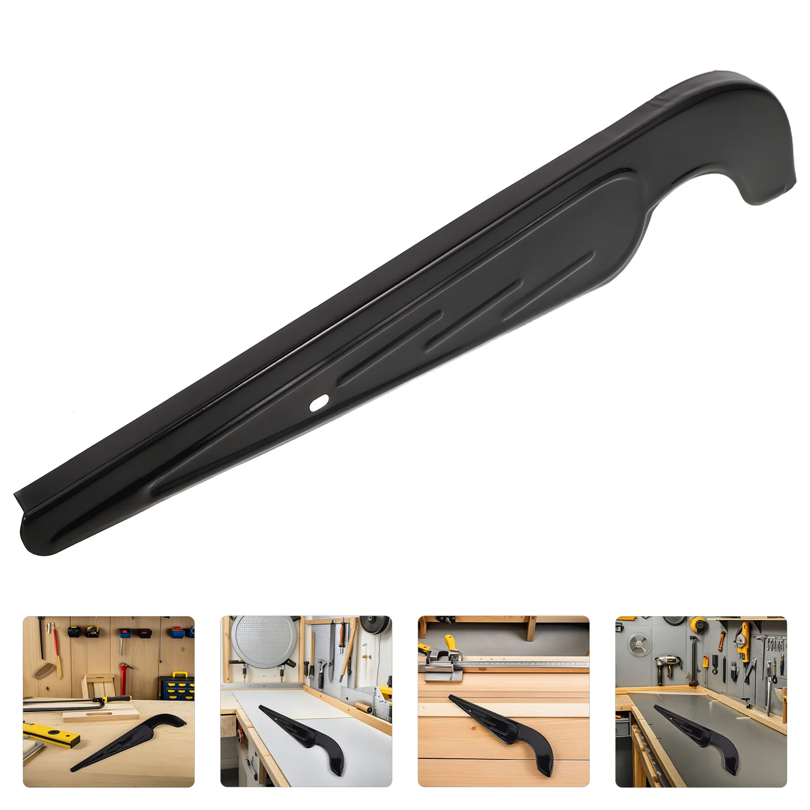 

Bicycle Chain Guard Accessory 28 Inch Frames Secure Installation Excellent Adaptability Various Bike Models Effortless Setup