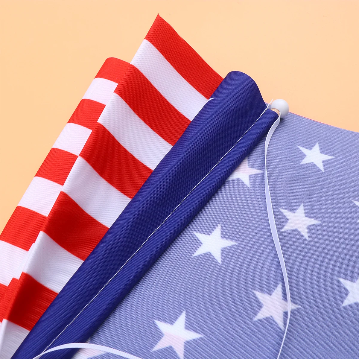 

1Pair Independence Day Party Flag Red American Flag Banner Hanging Door Curtain Front Door Decor Festival Decoration