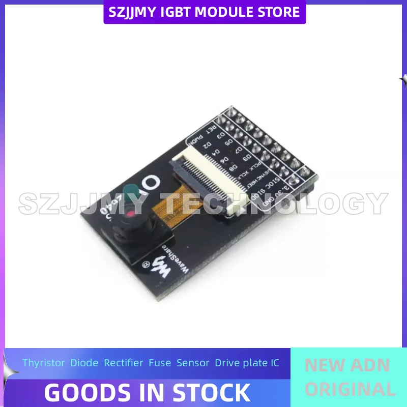 OV2640 camera OV2640 module OV2640 camera acquisition module 2 million pixels  NEW ORIGINAL IN STOCK