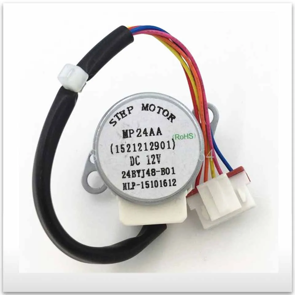 new  for air conditioner  Stepper  motor MP24AA Synchronous scavenging  motor good working