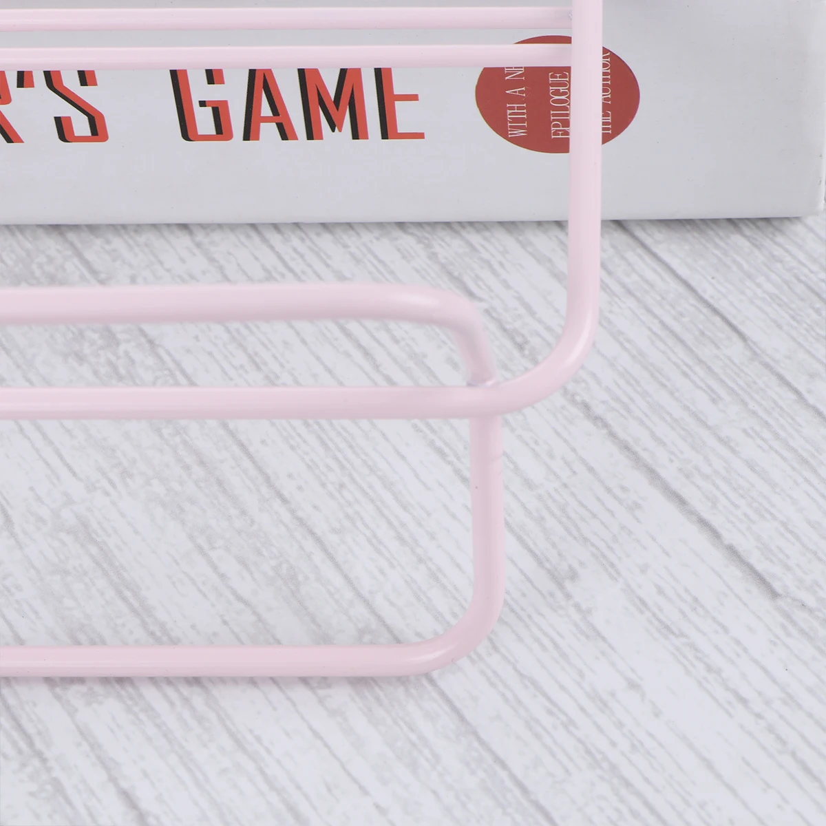 الحديد قلادة هوك مجوهرات عرض الرف الإبداعية أنيق معلقة برج المنظم القرط حامل حامل ديكور المنزل