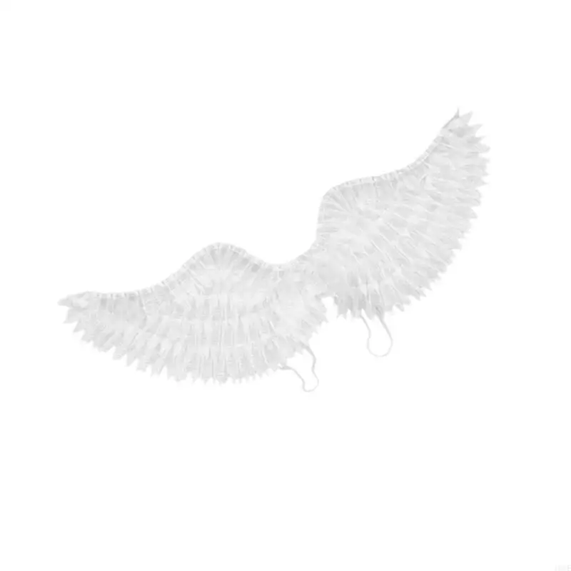 요정 날개를위한 요정 여자 여자 요정 나비 날개 반짝이 천사 날개, 할로윈 드레싱 파티 호의를위한 요정 의상