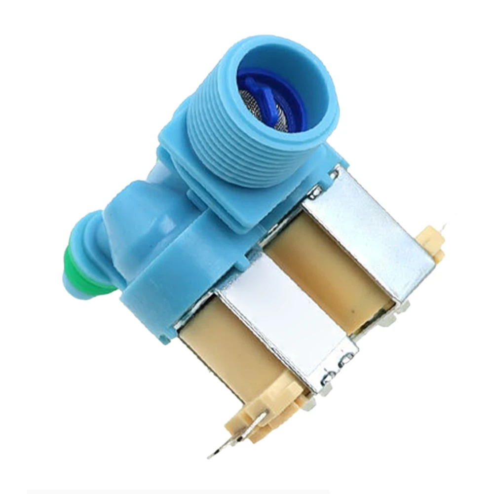 Solenoid Valve Dual Head Water Inlet Assembly for Samsung Washers Compatible with C-151/25-B01 and DC62-00311C
