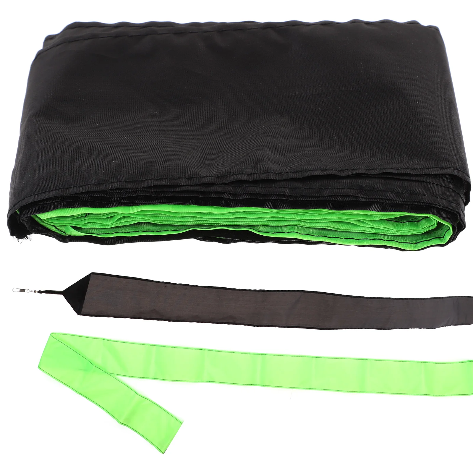 10M Kite Tail Kleurrijke Streamer Drijvend Lint Voor Stuntvliegers Grote Outdoor Vliegende Accessoires Duurzame Truc