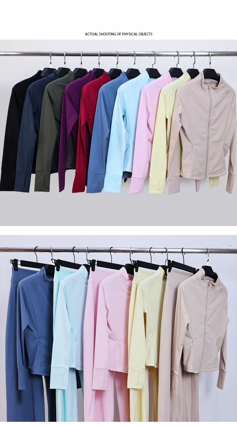 Size chart and fit details