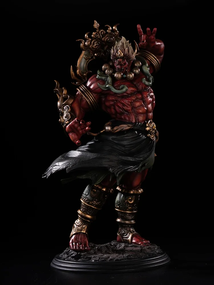 Genuine Asura VOL27 JING GANG XIANG YAO Dark West Collection Statue Resin Figure Toy Journey to the west Game Boys Girls Toys