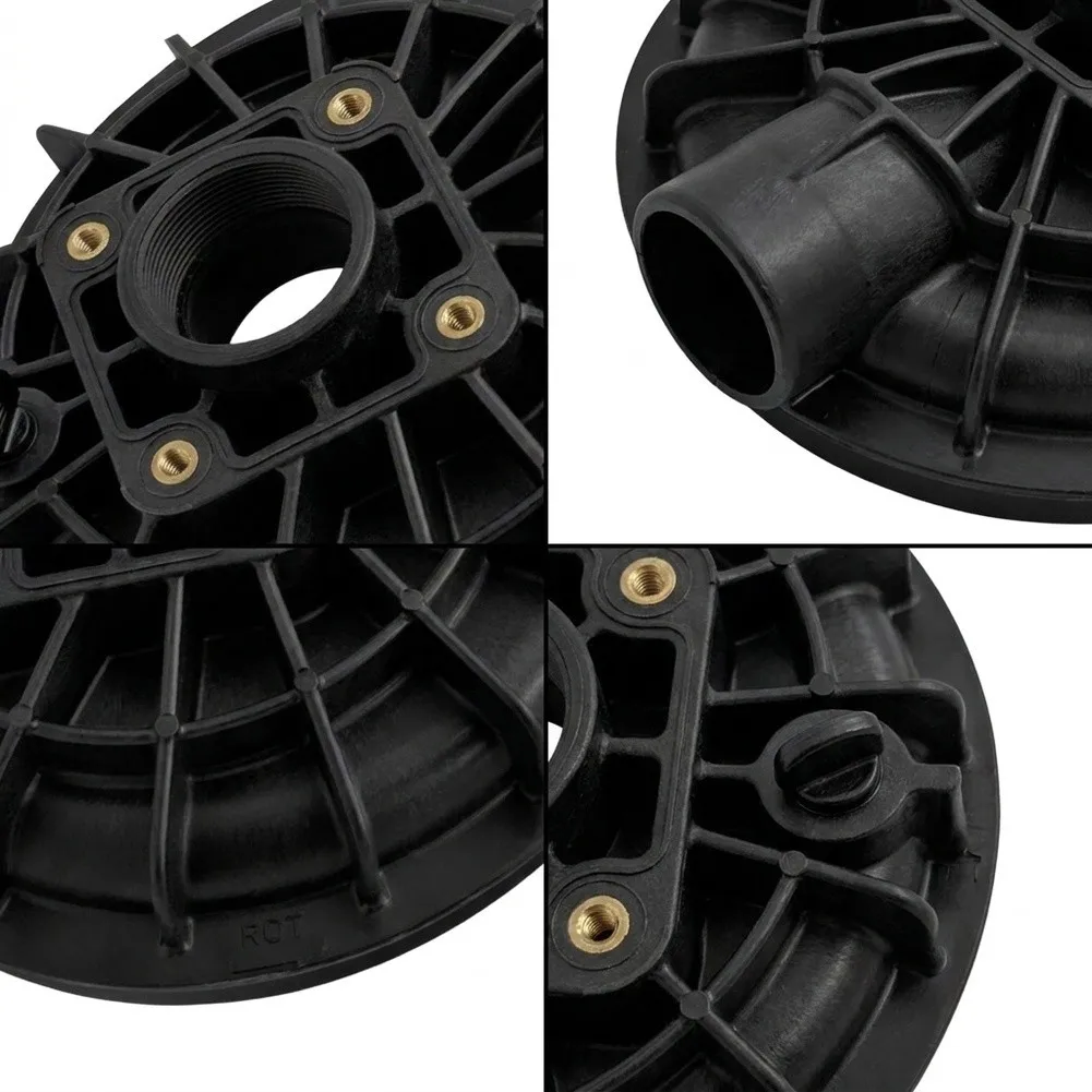 Pool Pump Lid C176-47P1 Compatible For Sta-Rite For Dura-Glas Includes C20-123 Gasket, Swimming Pools Equipment Parts