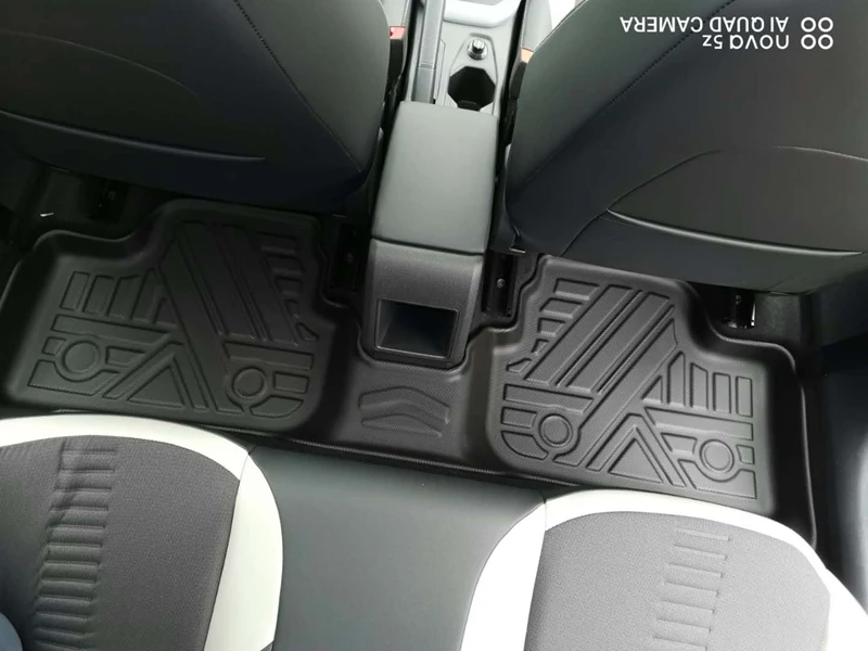 Use for Volkswagen POLO GTI car carpet NEW POLO VIRTUS car floor mats Fit For POLO waterproof trunk mat VIRTUS car floor mats