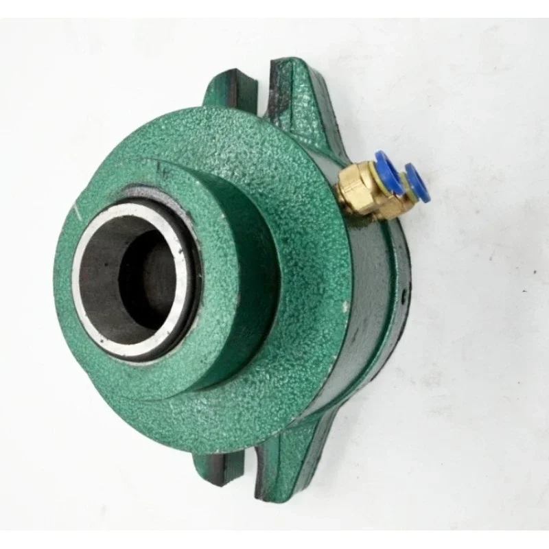 1Pc 25 Type Pneumatic Chuck Seat Instrument Lathe Chuck Holder Vertical Clamp Holder