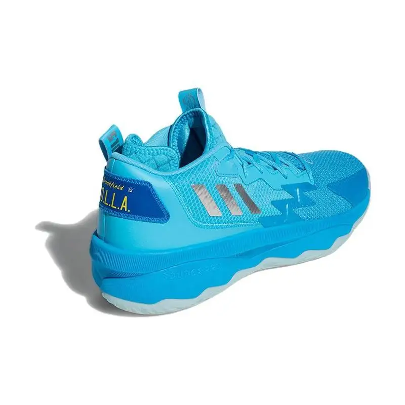 Buty adidas Dame 8. Młodzieżowe Dolla' GY6465