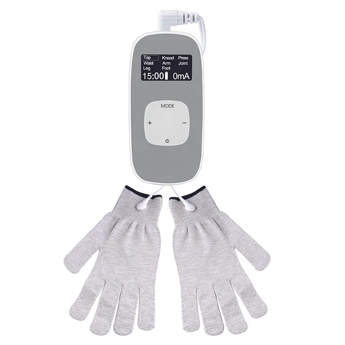 TENS Muscle Stimulator Pain Relief Therapy TENS Equipment With Conductive Garment And Electrode Pad Improve Blood Circulation